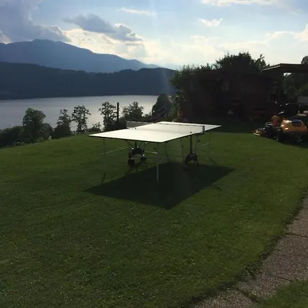 דירה Seeblick Lober דובריאך