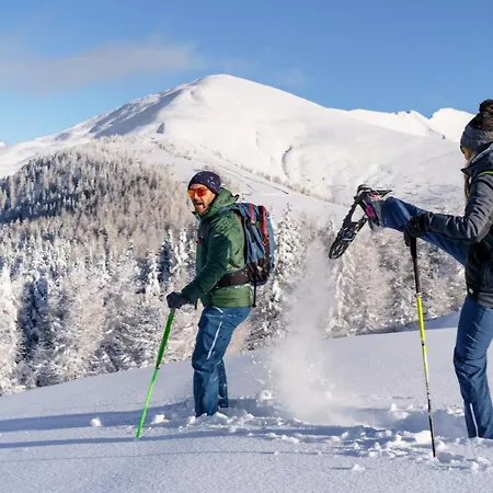 Seeblick Lober Apartman *