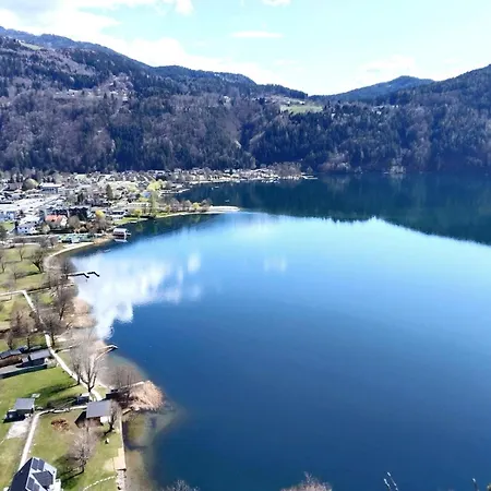 Seeblick Lober * Döbriach