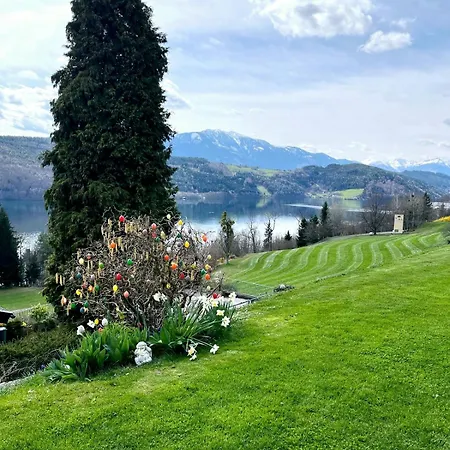 Appartamento Seeblick Lober
