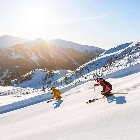 Seeblick Lober Apartman Döbriach