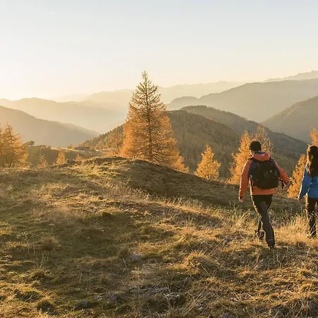 Seeblick Lober Döbriach