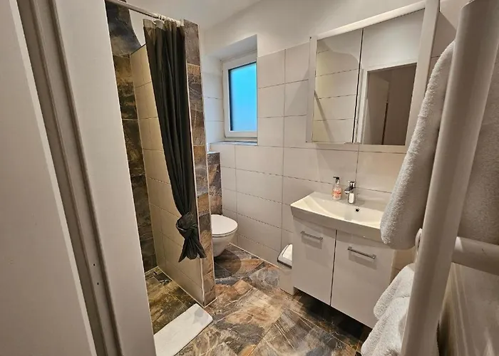 Apartman Seeblick Lober Döbriach