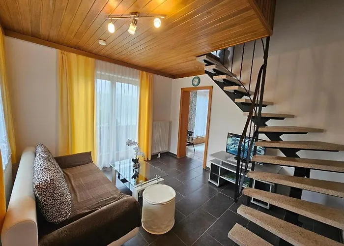 Apartament Seeblick Lober