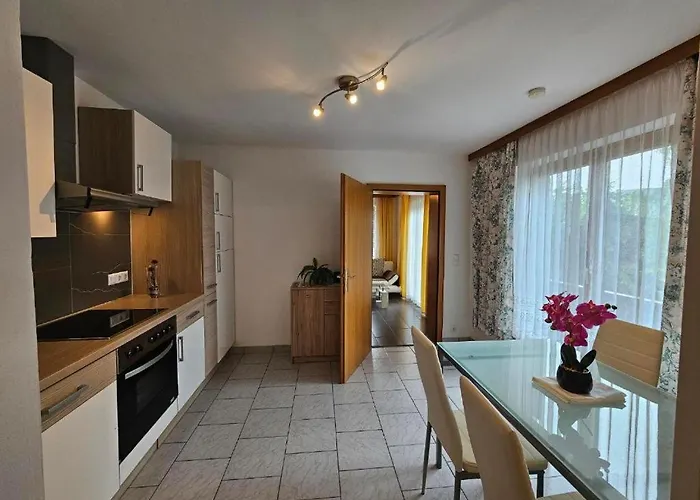 Apartman Seeblick Lober Döbriach