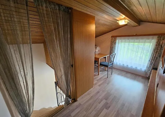 Seeblick Lober Apartman Döbriach