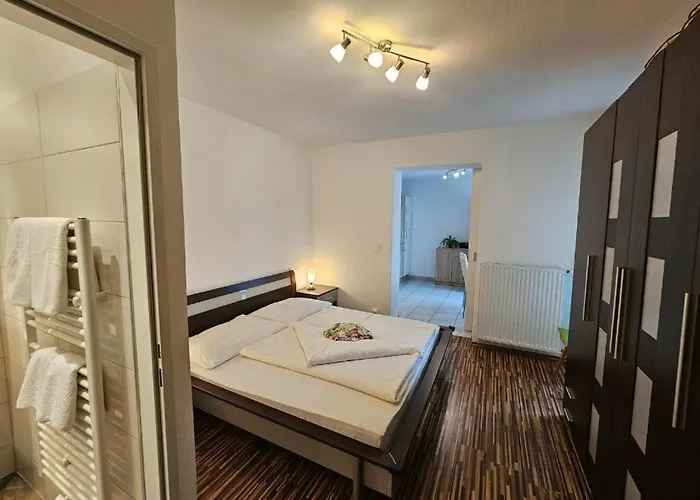 Seeblick Lober Apartman *