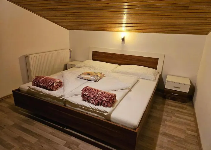 Seeblick Lober Apartman Döbriach