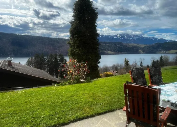 Apartament Seeblick Lober