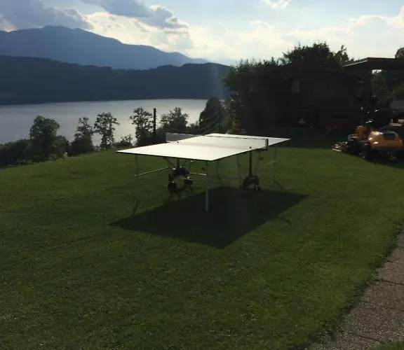 Apartman Seeblick Lober Döbriach