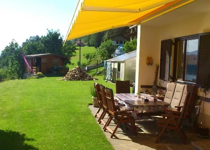 Seeblick Lober * Döbriach