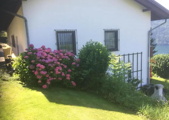 Seeblick Lober Apartament Döbriach