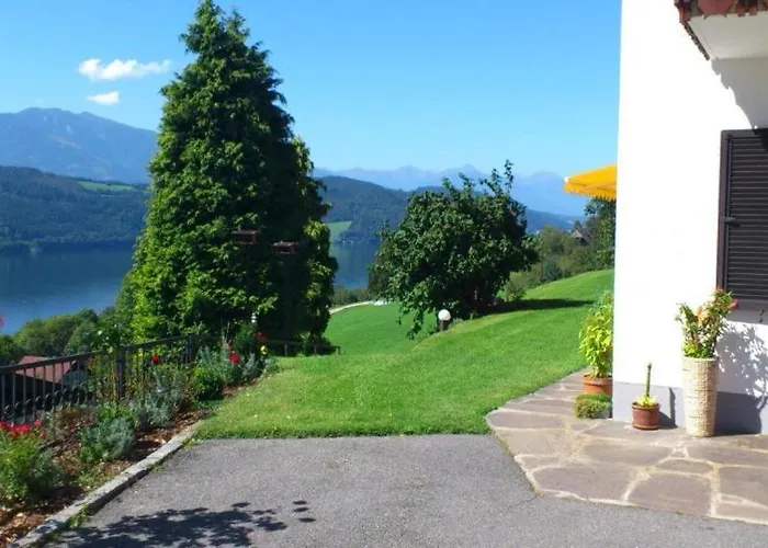 Apartament Seeblick Lober Döbriach