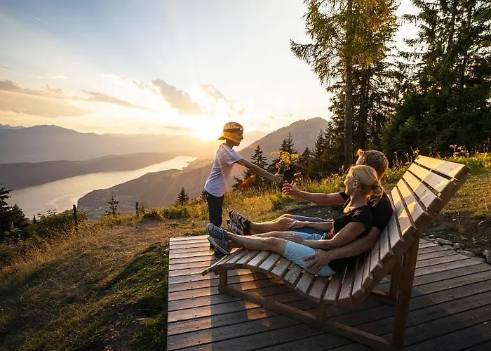 Apartman Seeblick Lober *