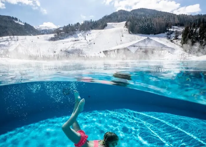 Seeblick Lober Apartman *