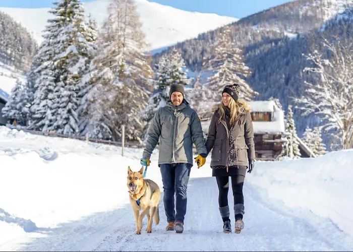 Seeblick Lober Apartament Döbriach
