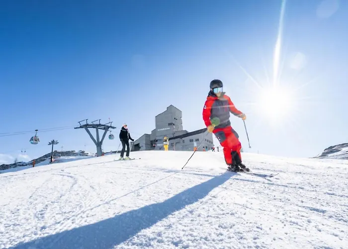 Apartament Seeblick Lober