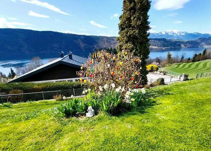 Apartman Seeblick Lober