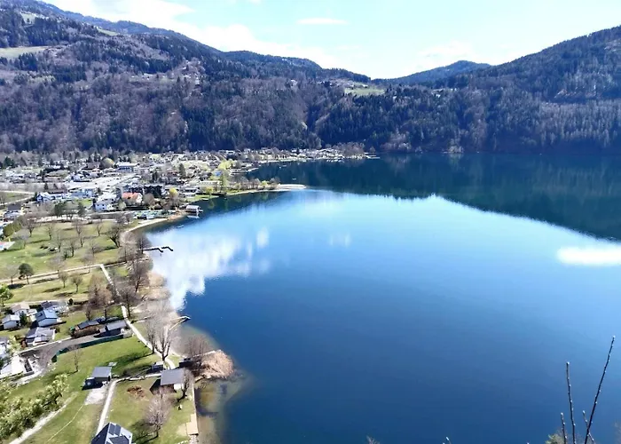 Seeblick Lober * Döbriach