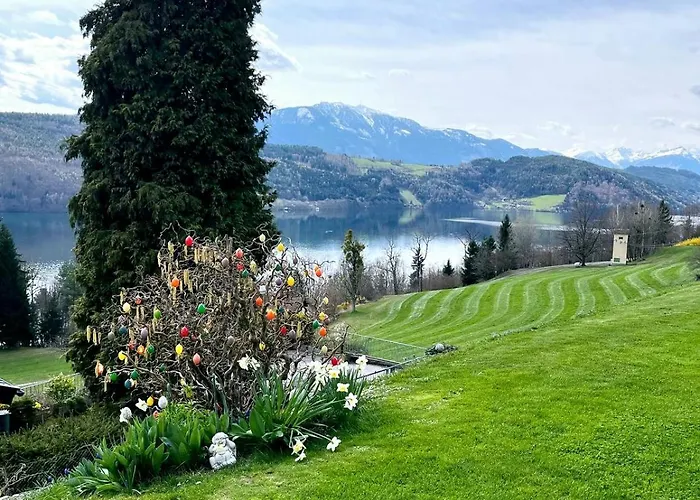 Apartament Seeblick Lober