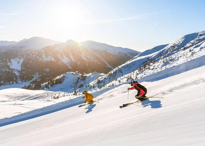 Seeblick Lober Apartman Döbriach